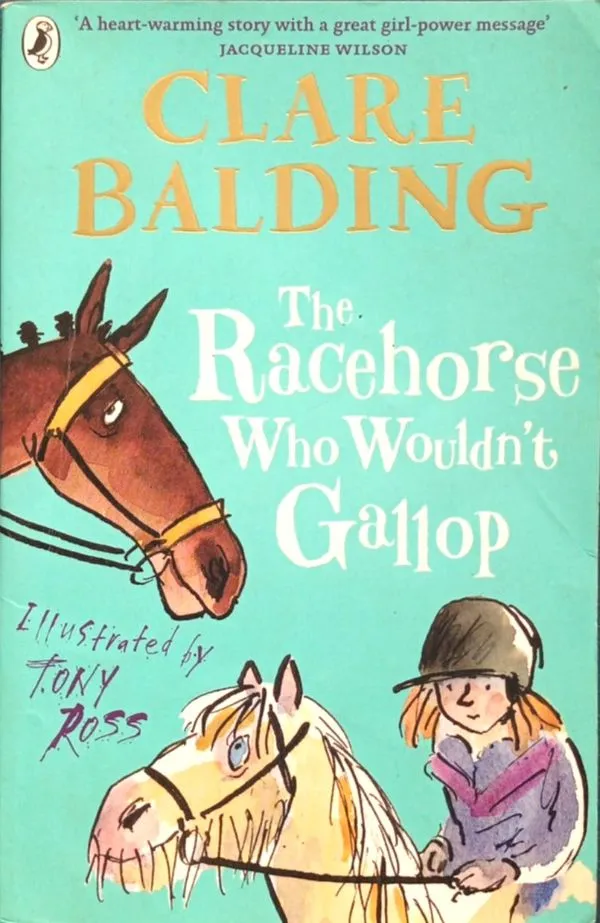 The Racehorse Who Wouldn't Gallop