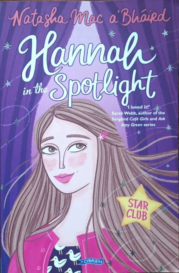 Hannah in the Spotlight