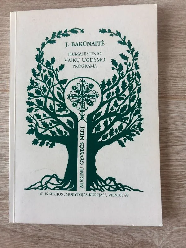 Auginu gyvybės medį