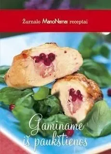 Gaminame iš paukštienos