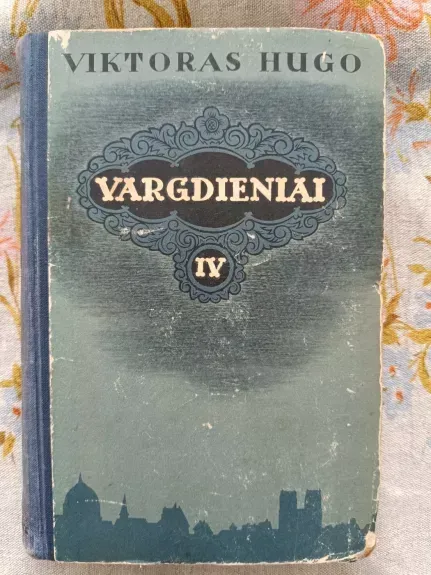 Vargdieniai IV