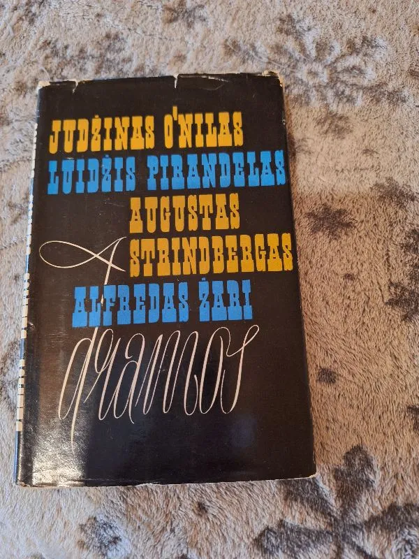 XX a. Pradžios dramaturgija XX a. Pradžios dramaturgija