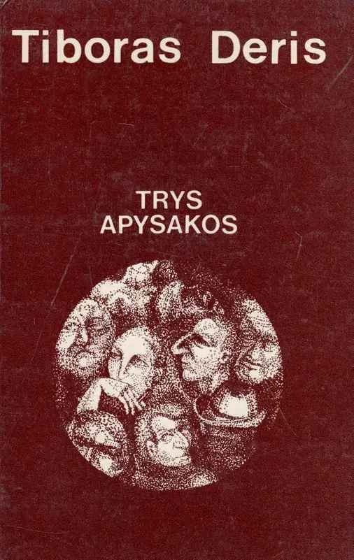 Trys apysakos