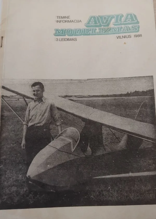 Avia modelizmas