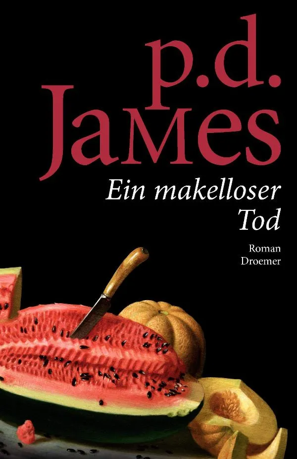Ein makelloser Tod/ A Flawless Death (German edition)