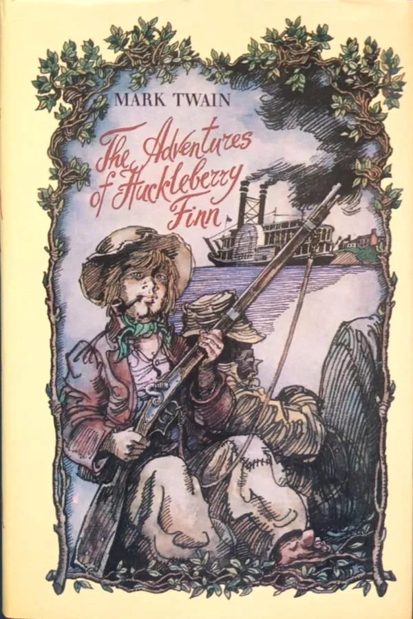 The Adventures of Huckleberry Finn