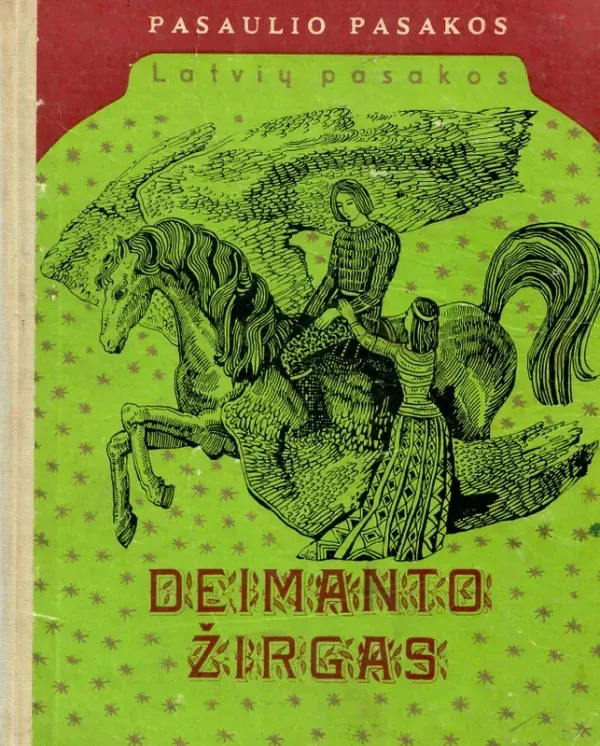Deimanto žirgas