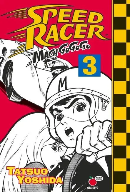 Speed Racer: Mach Go Go Go (III dalis)