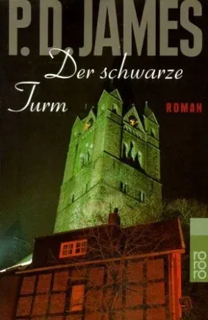Der schwarze Turm/ The Black Tower (German edition)