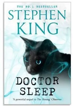 Doctor Sleep (2014 Hodder)