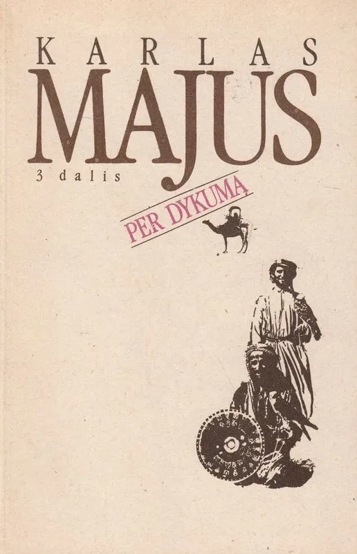 Per dykumą II dalis