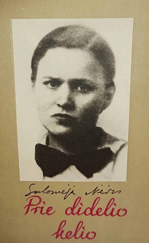 Prie didelio kelio