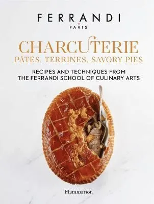 Charcuterie pates, terrines, savory pies
