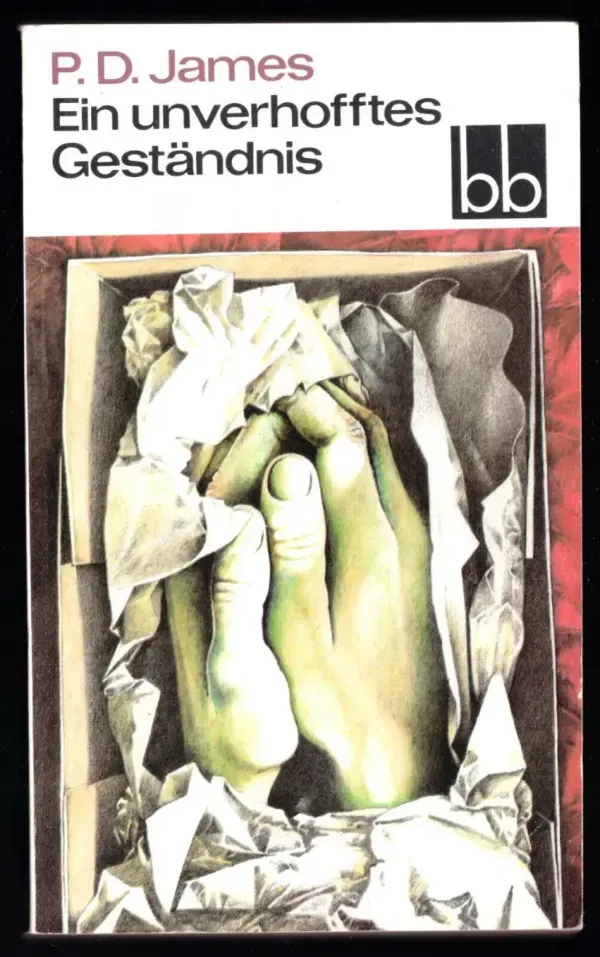 Ein unverhofftes Geständnis/ An Unexpected Confession (German edition)