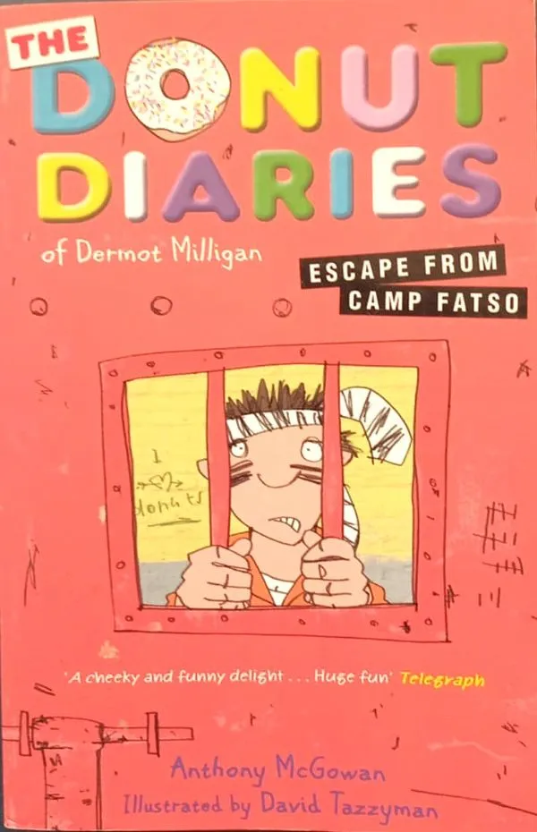 The Donut Diaries: Escape from Camp Fatso