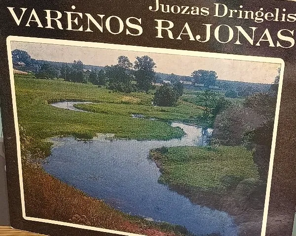 Varėnos rajonas (1983 m.)