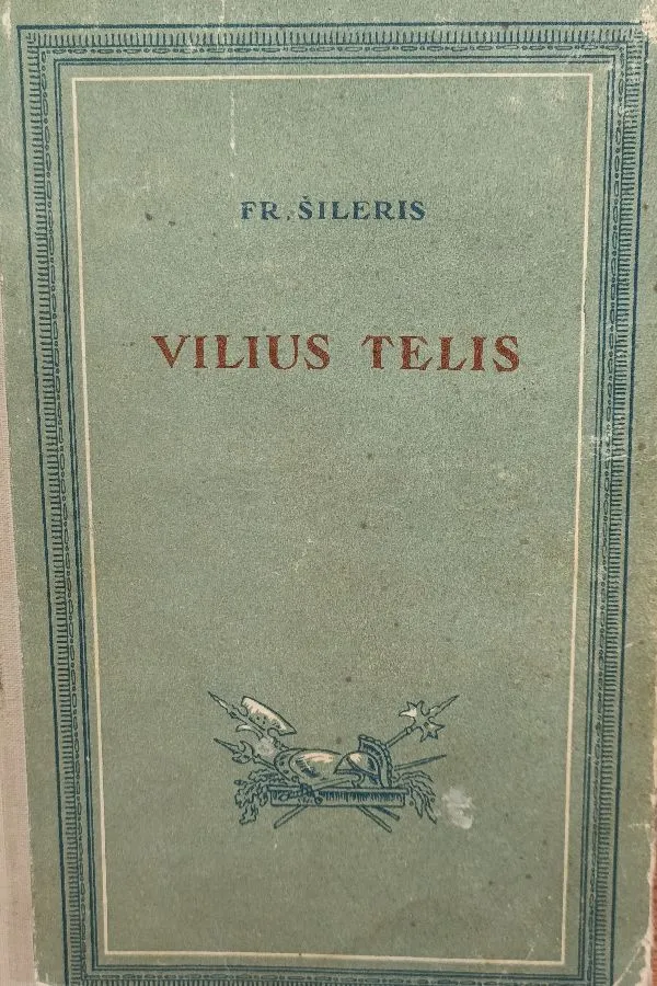 Vilius Telis (1952 m.)