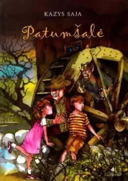 Patumšalė