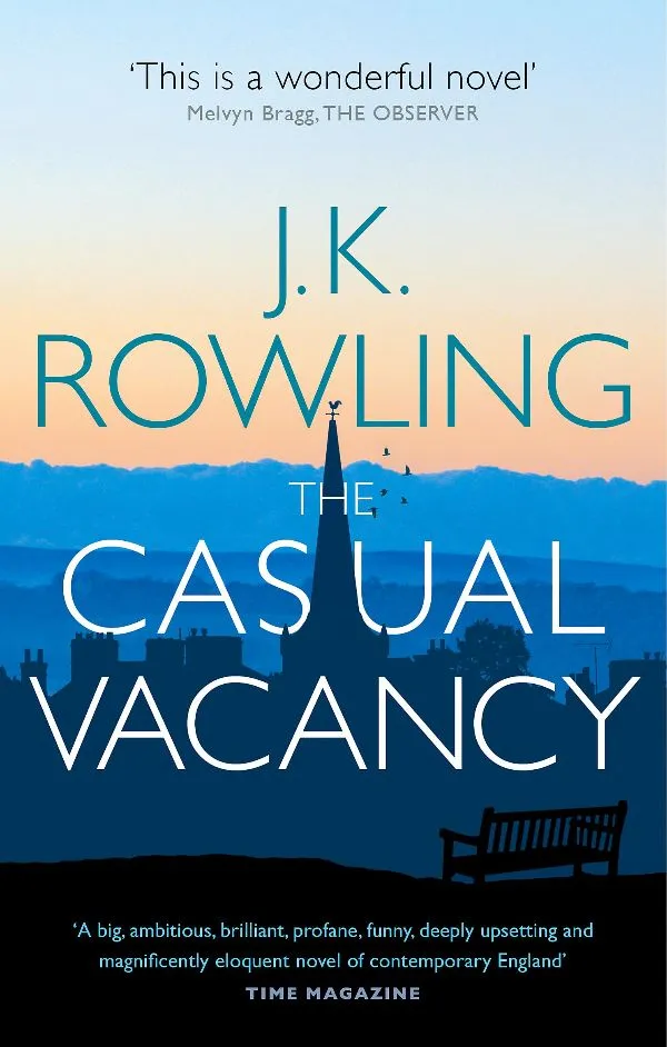 The Casual Vacancy (Sphere)