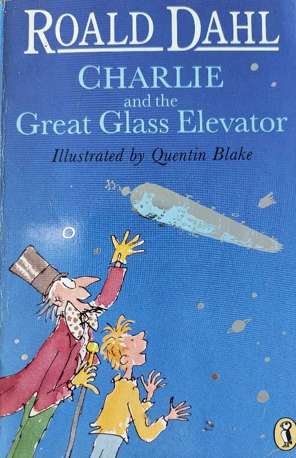Charlie and the Great Glass Elevator