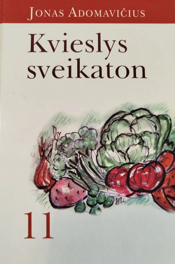 Kvieslys sveikaton 11