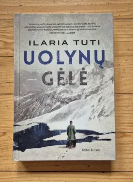 Uolynų gėlė