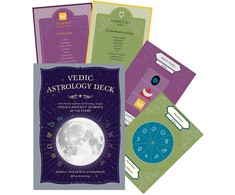 Vedic Astrology kortos Insight Editions