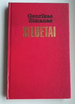 Siluetai