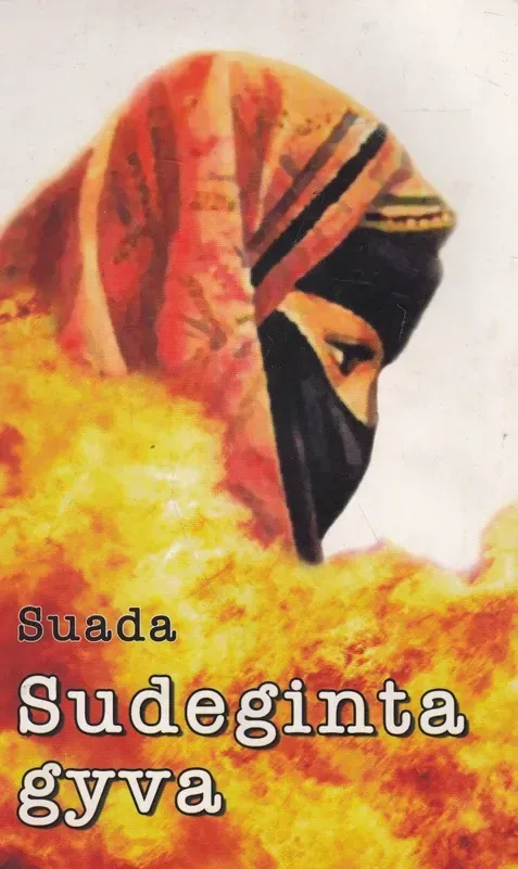 Sudeginta gyva