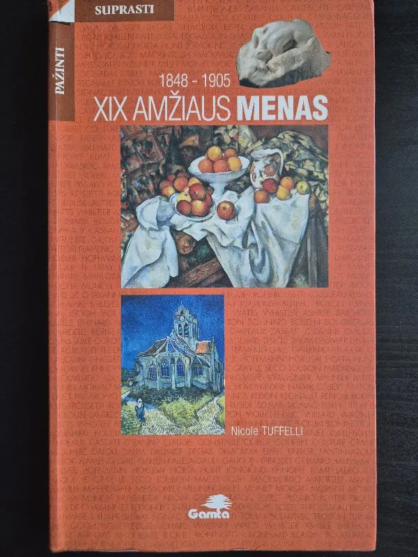 XIX amžiaus menas 1848-1905