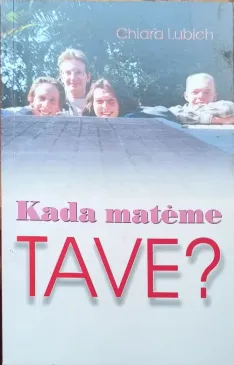 Kada matėme TAVE ?