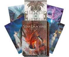 Lo Scarabeo Stardragons Oracle Cards