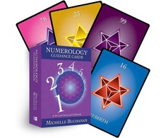 Hay House Numerology Guidance kortos