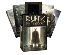 Runic taro kortos Lo Scarabeo