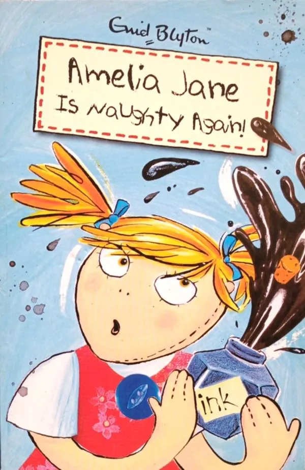 Amelia Jane Is Naughty Again!