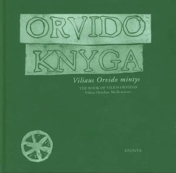 Orvido knyga