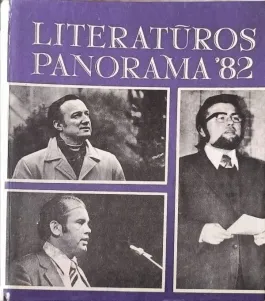 Literatūros panorama 82