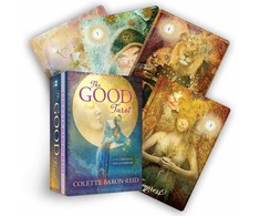 Hay House The Good Tarot kortos