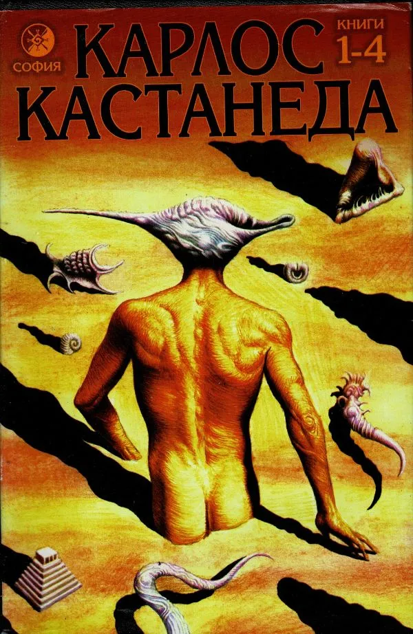 Карлос Кастанеда. Учение Дон Хуана