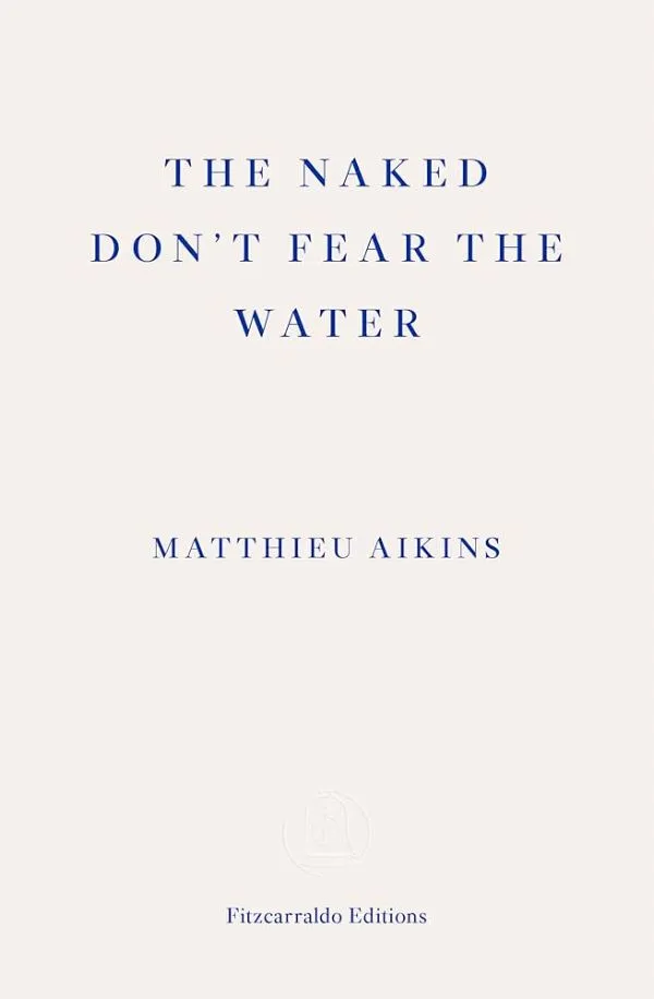 The Naked Don't Fear the Water: An Underground Journey with Afghan Refugees