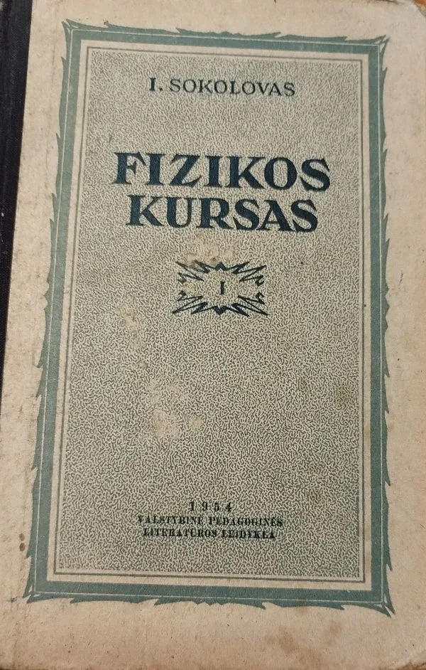 Fizikos kursas