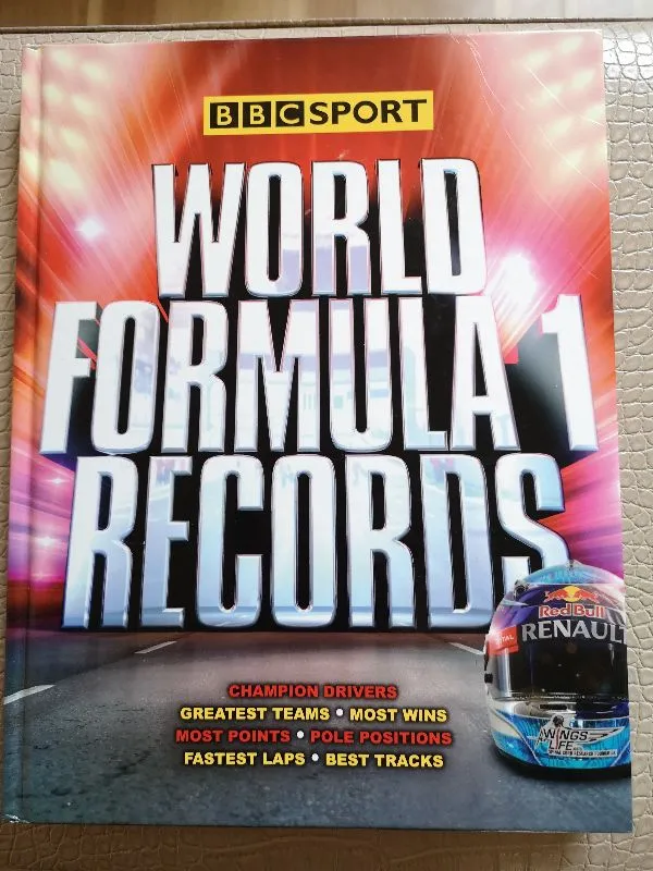 World Formula 1 records