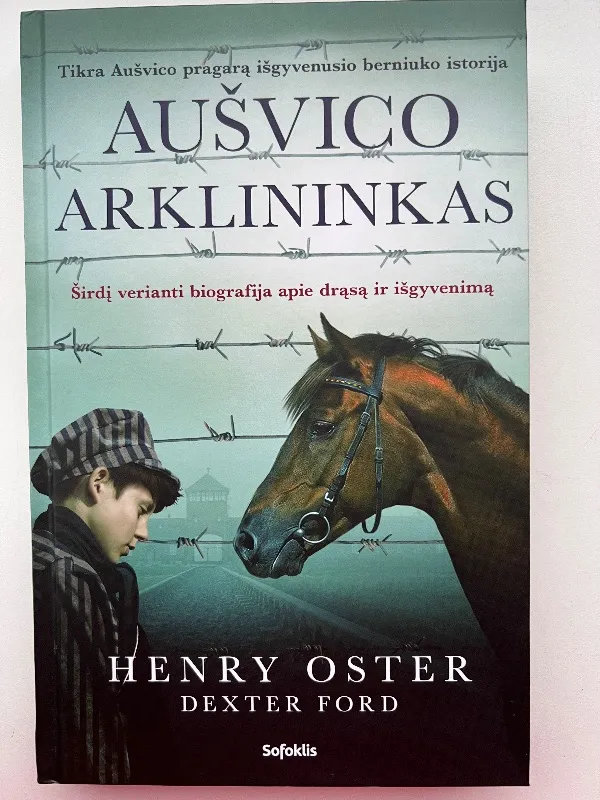 Aušvico arklininkas