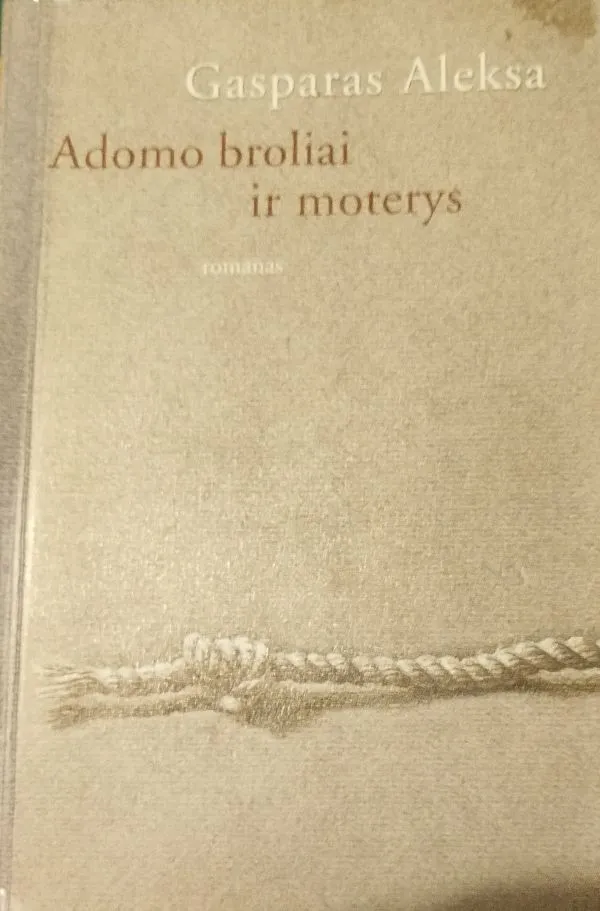 Adomo broliai ir moterys