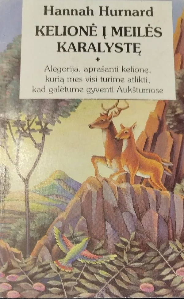 Kelionė į meilės karalystę