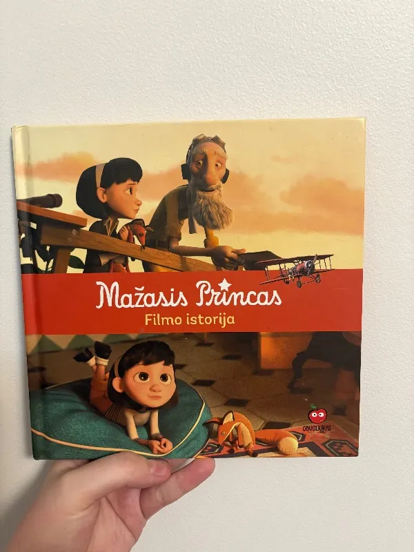 Mažasis Princas Filmo istorija