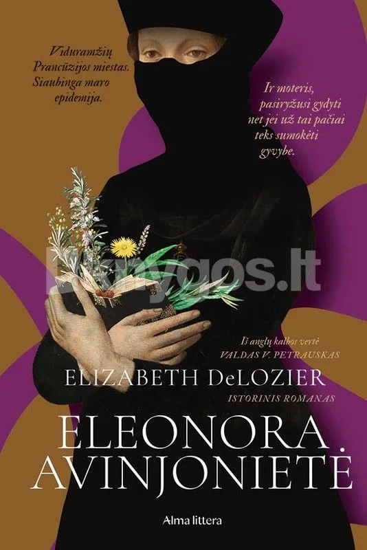 Eleonora Avinjonietė