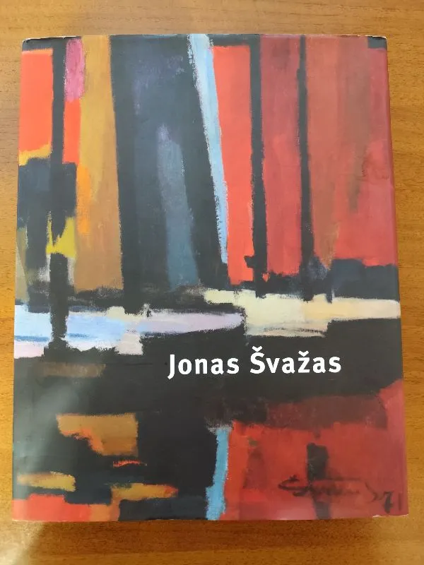 Jonas Švažas