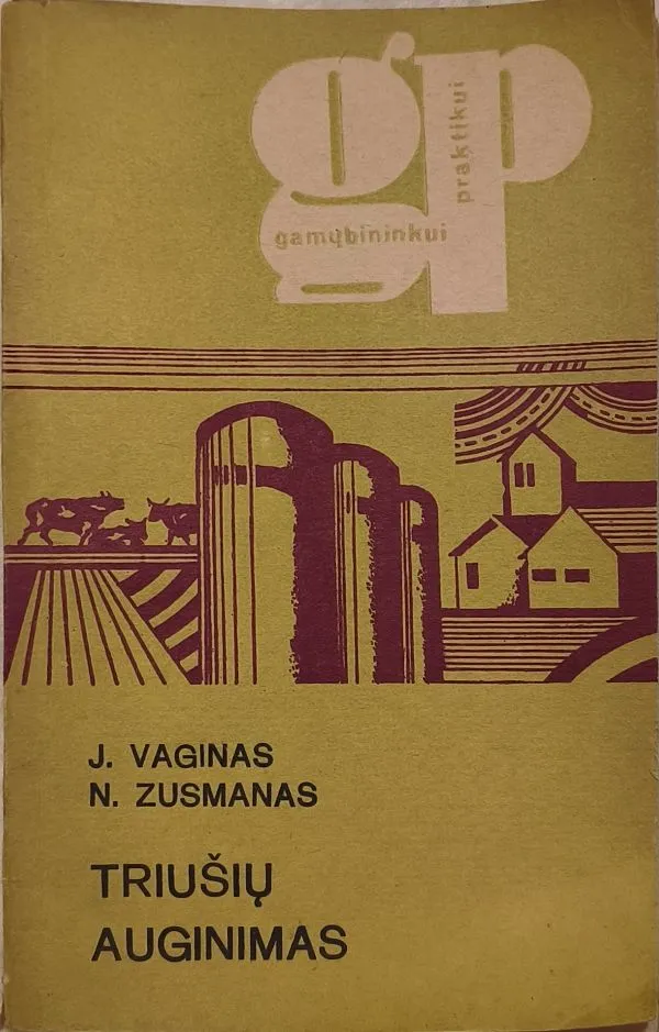 Triušių auginimas
