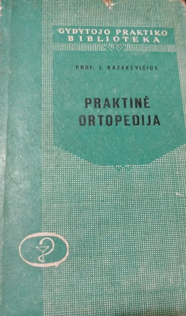 Praktinė ortopedija